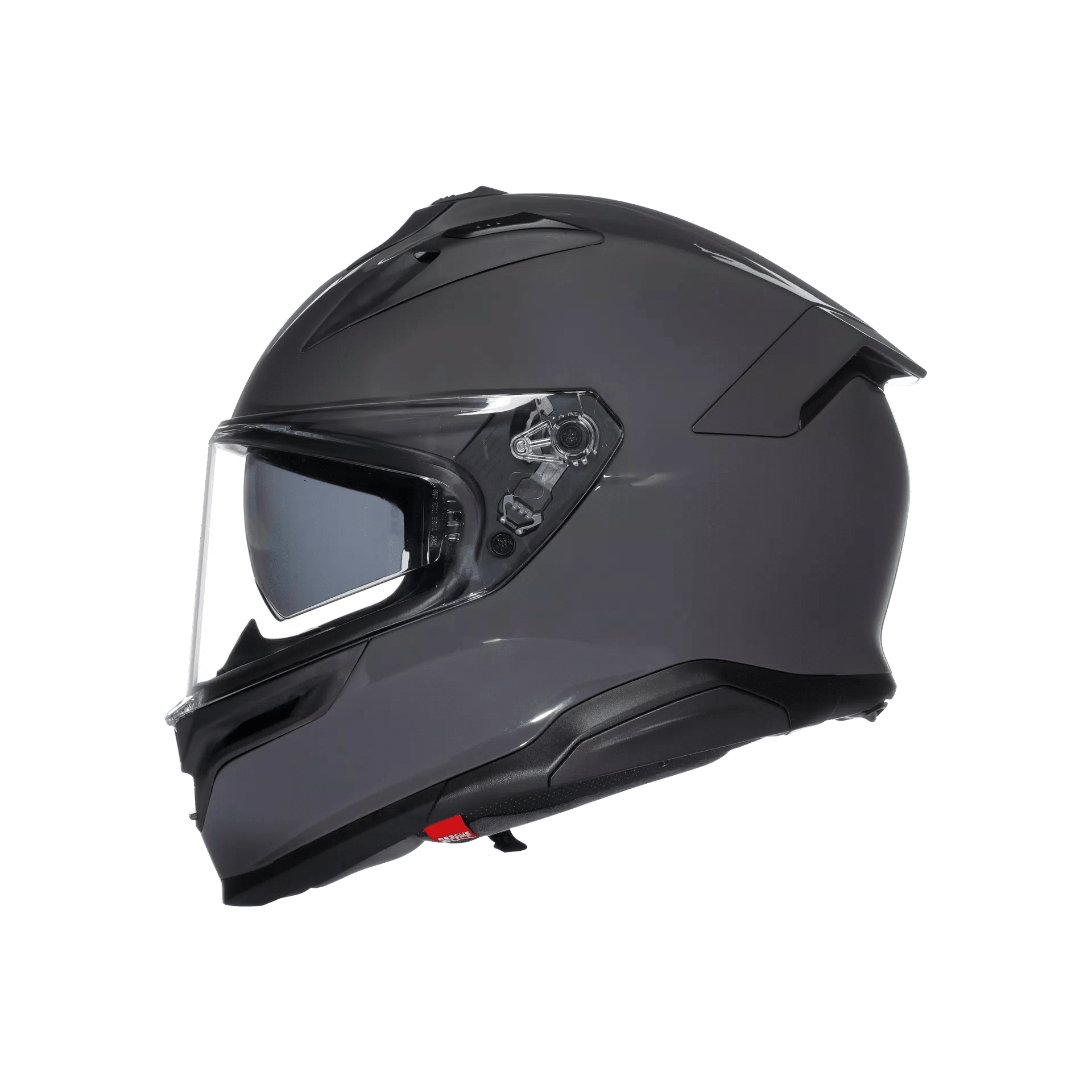 AGV K7 Helmet - Grey - High Road Motorsports - Motorcycle Helmet - 7502525541 - AGV