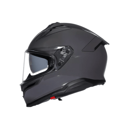 AGV K7 Helmet - Grey - High Road Motorsports - Motorcycle Helmet - 7502525541 - AGV