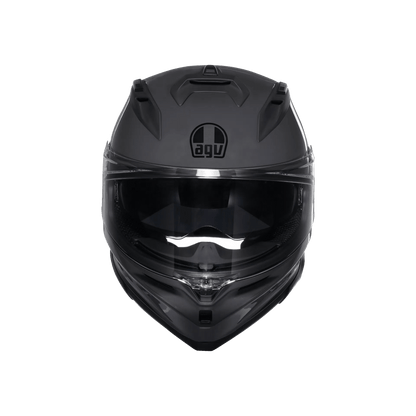 AGV K7 Helmet - Grey - High Road Motorsports - Motorcycle Helmet - 7502525541 - AGV