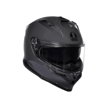 AGV K7 Helmet - Grey - High Road Motorsports - Motorcycle Helmet - 7502525541 - AGV