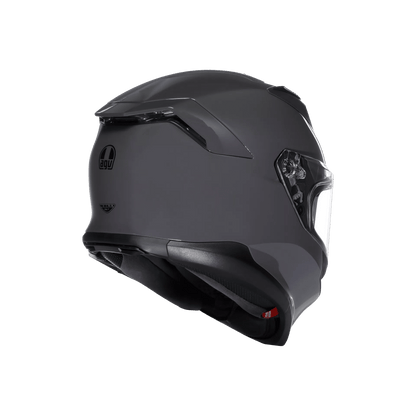 AGV K7 Helmet - Grey - High Road Motorsports - Motorcycle Helmet - 7502525541 - AGV