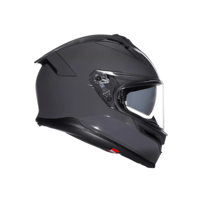 AGV K7 Helmet - Grey - High Road Motorsports - Motorcycle Helmet - 7502525541 - AGV