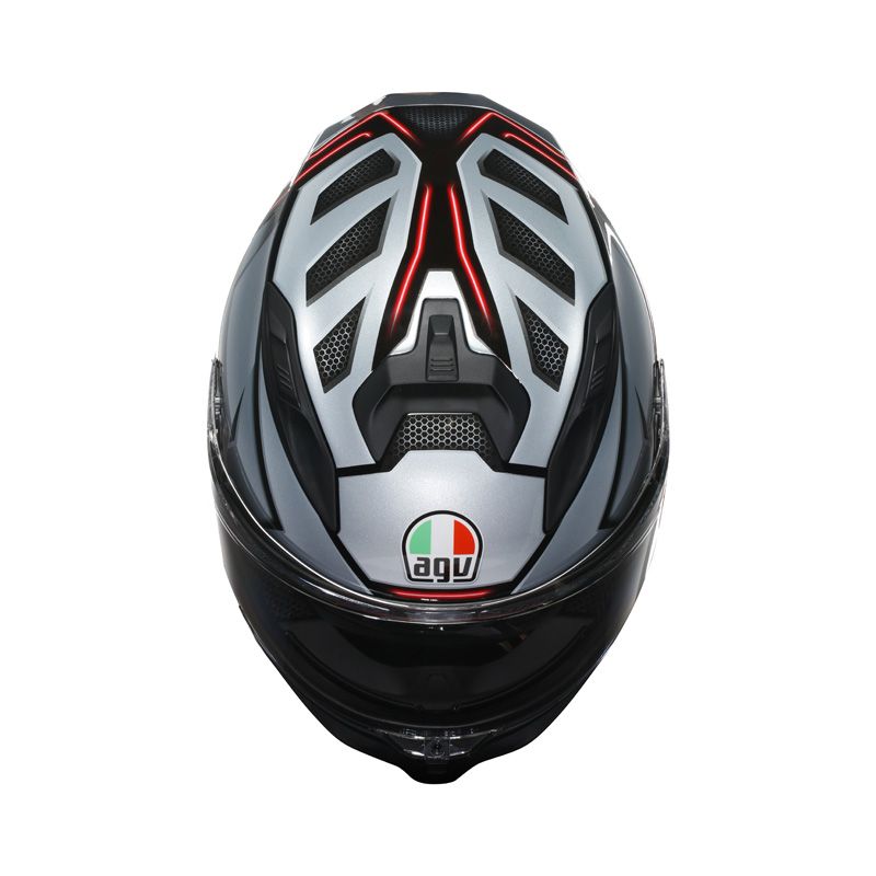 AGV K7 Helmet - Jaeger - High Road Motorsports - Motorcycle Helmet - 7502525411 - AGV