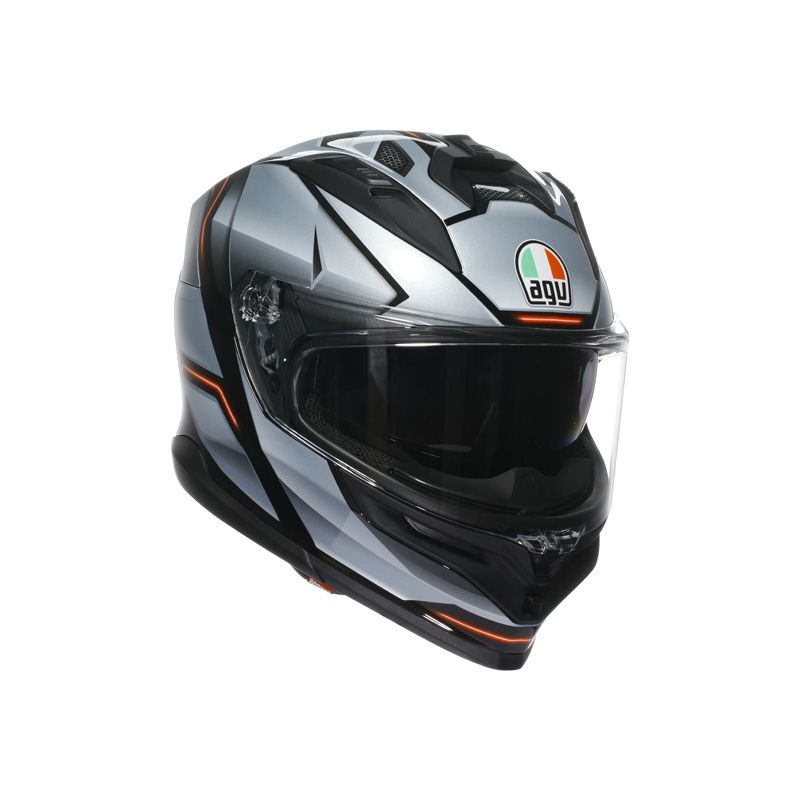 AGV K7 Helmet - Jaeger - High Road Motorsports - Motorcycle Helmet - 7502525411 - AGV