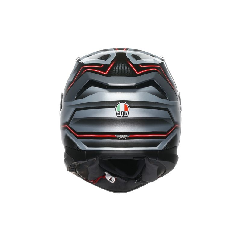 AGV K7 Helmet - Jaeger - High Road Motorsports - Motorcycle Helmet - 7502525411 - AGV