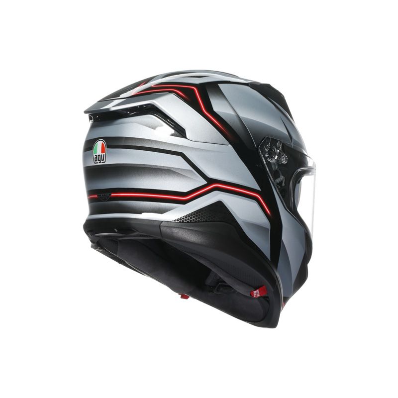 AGV K7 Helmet - Jaeger - High Road Motorsports - Motorcycle Helmet - 7502525411 - AGV