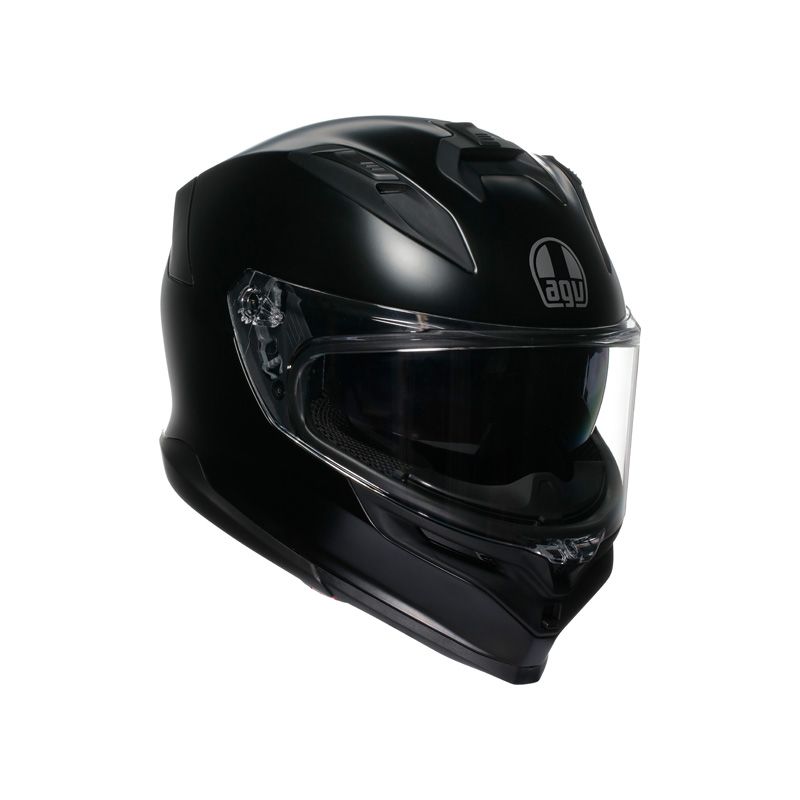 AGV K7 Helmet - Matte Black - High Road Motorsports - Motorcycle Helmet - 7502525511 - AGV