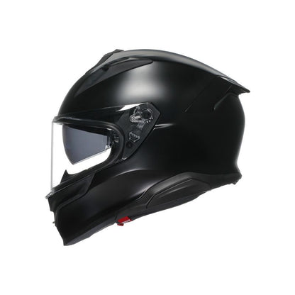 AGV K7 Helmet - Matte Black - High Road Motorsports - Motorcycle Helmet - 7502525511 - AGV