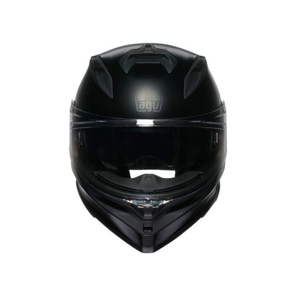 AGV K7 Helmet - Matte Black - High Road Motorsports - Motorcycle Helmet - 7502525511 - AGV