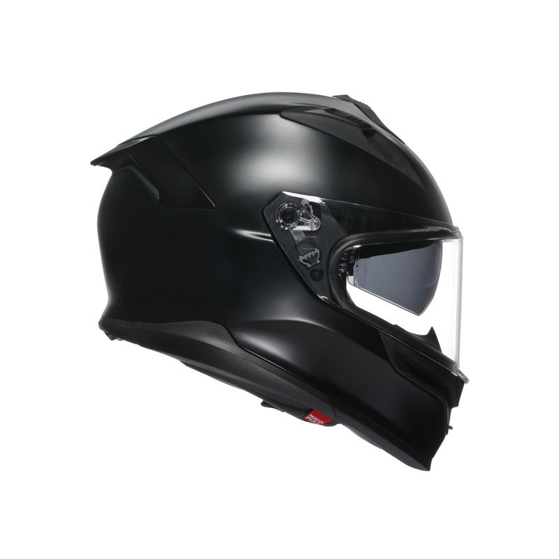 AGV K7 Helmet - Matte Black - High Road Motorsports - Motorcycle Helmet - 7502525511 - AGV