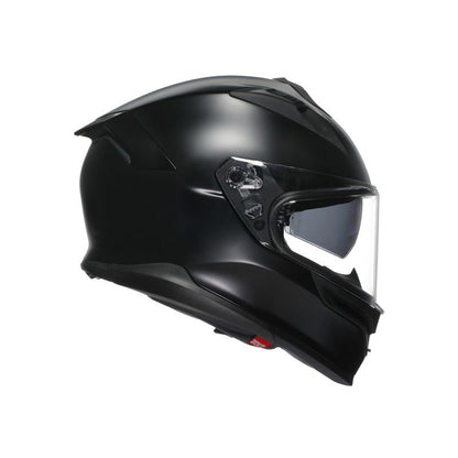 AGV K7 Helmet - Matte Black - High Road Motorsports - Motorcycle Helmet - 7502525511 - AGV