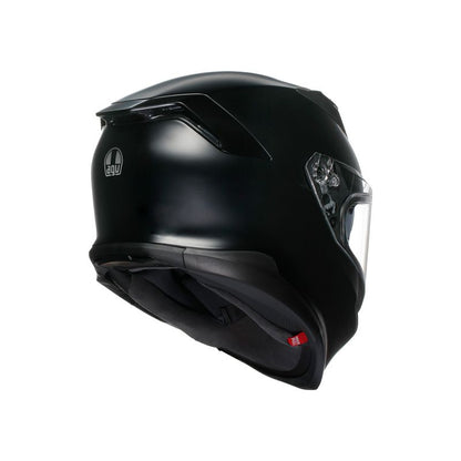 AGV K7 Helmet - Matte Black - High Road Motorsports - Motorcycle Helmet - 7502525511 - AGV