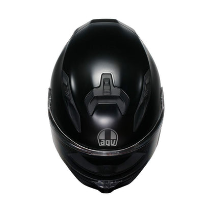 AGV K7 Helmet - Matte Black - High Road Motorsports - Motorcycle Helmet - 7502525511 - AGV