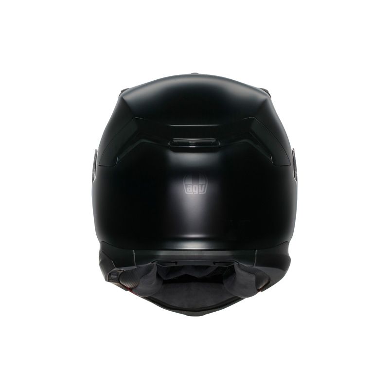 AGV K7 Helmet - Matte Black - High Road Motorsports - Motorcycle Helmet - 7502525511 - AGV