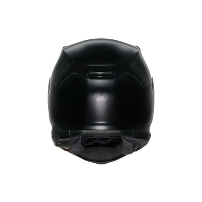 AGV K7 Helmet - Matte Black - High Road Motorsports - Motorcycle Helmet - 7502525511 - AGV