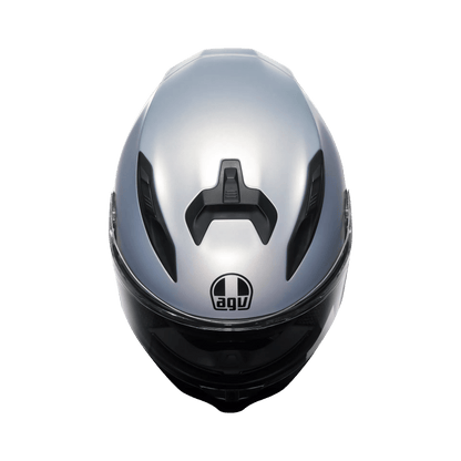 AGV K7 Helmet - Matte Silver - High Road Motorsports - Motorcycle Helmet - 7502525531 - AGV