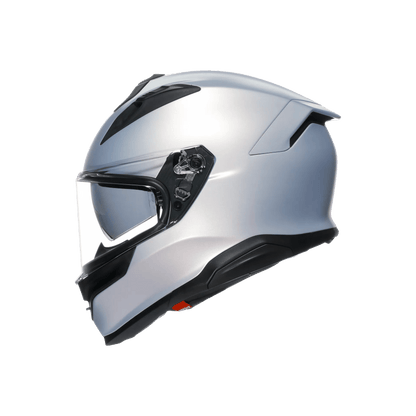 AGV K7 Helmet - Matte Silver - High Road Motorsports - Motorcycle Helmet - 7502525531 - AGV