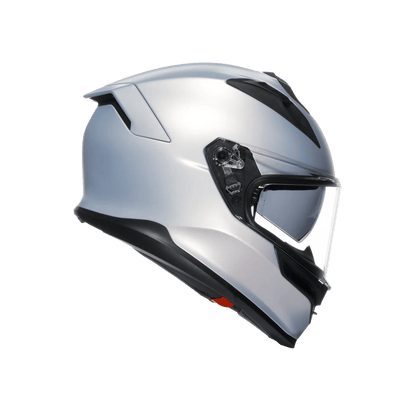 AGV K7 Helmet - Matte Silver - High Road Motorsports - Motorcycle Helmet - 7502525531 - AGV