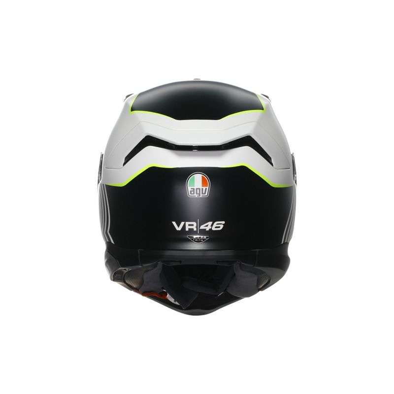 AGV K7 Helmet - Super 46 - High Road Motorsports - Motorcycle Helmet - 7502525491 - AGV