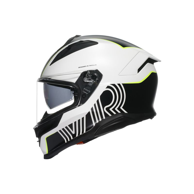 AGV K7 Helmet - Super 46 - High Road Motorsports - Motorcycle Helmet - 7502525491 - AGV