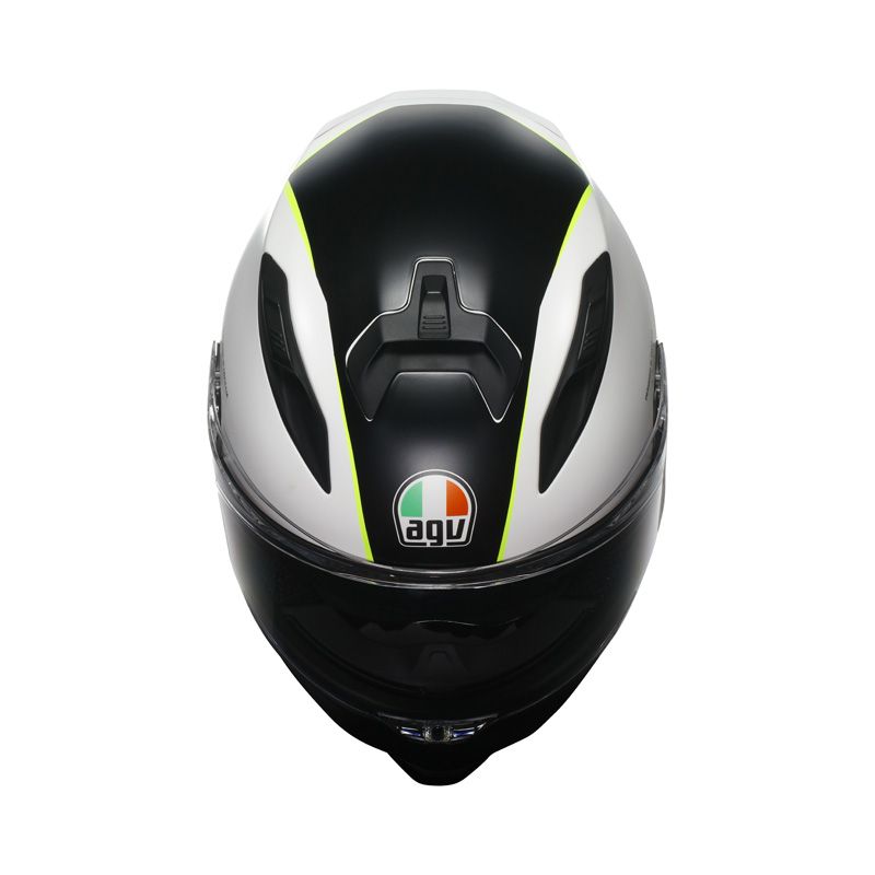 AGV K7 Helmet - Super 46 - High Road Motorsports - Motorcycle Helmet - 7502525491 - AGV