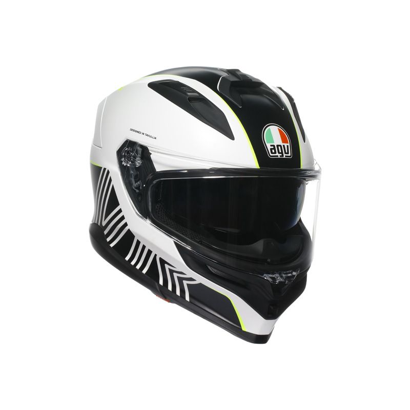 AGV K7 Helmet - Super 46 - High Road Motorsports - Motorcycle Helmet - 7502525491 - AGV