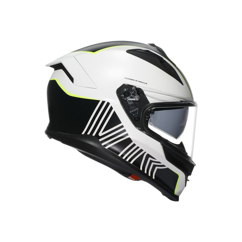 AGV K7 Helmet - Super 46 - High Road Motorsports - Motorcycle Helmet - 7502525491 - AGV