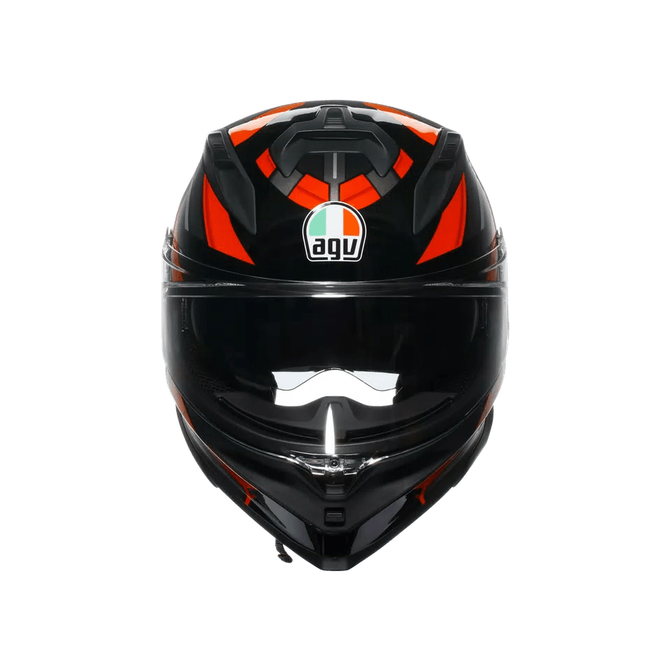 AGV K7 Helmet - Taurax - High Road Motorsports - Motorcycle Helmet - 7502525451 - AGV