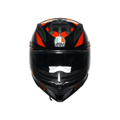 AGV K7 Helmet - Taurax - High Road Motorsports - Motorcycle Helmet - 7502525451 - AGV