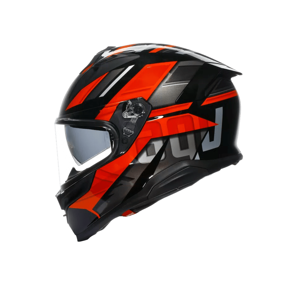 AGV K7 Helmet - Taurax - High Road Motorsports - Motorcycle Helmet - 7502525451 - AGV