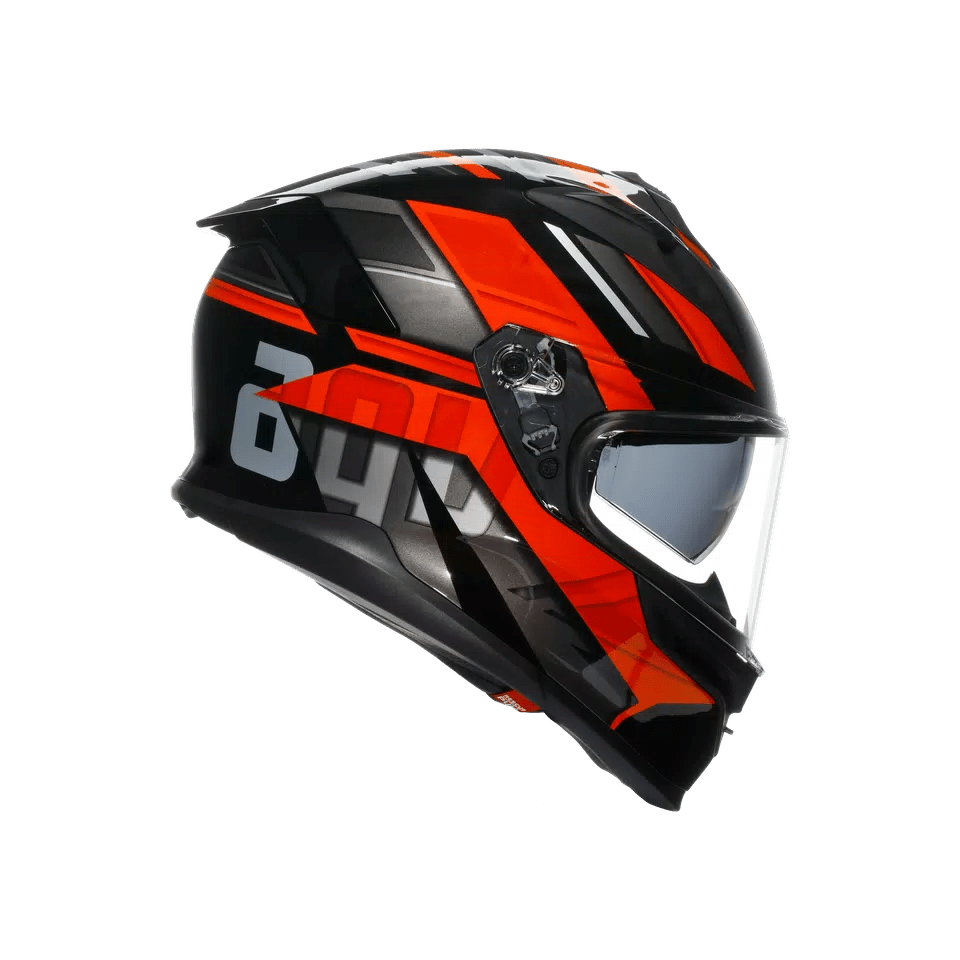 AGV K7 Helmet - Taurax - High Road Motorsports - Motorcycle Helmet - 7502525451 - AGV