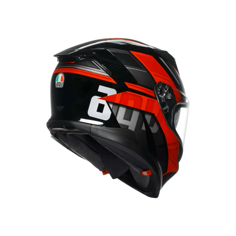 AGV K7 Helmet - Taurax - High Road Motorsports - Motorcycle Helmet - 7502525451 - AGV