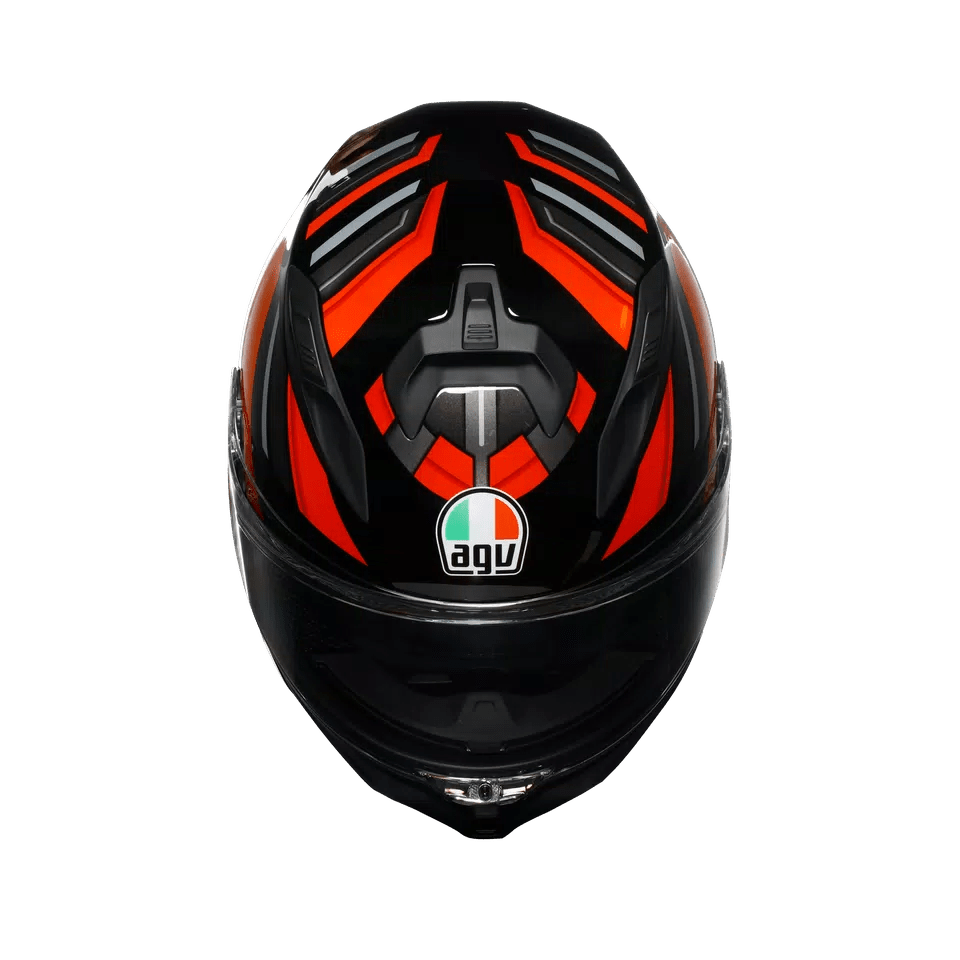 AGV K7 Helmet - Taurax - High Road Motorsports - Motorcycle Helmet - 7502525451 - AGV