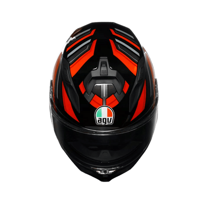AGV K7 Helmet - Taurax - High Road Motorsports - Motorcycle Helmet - 7502525451 - AGV