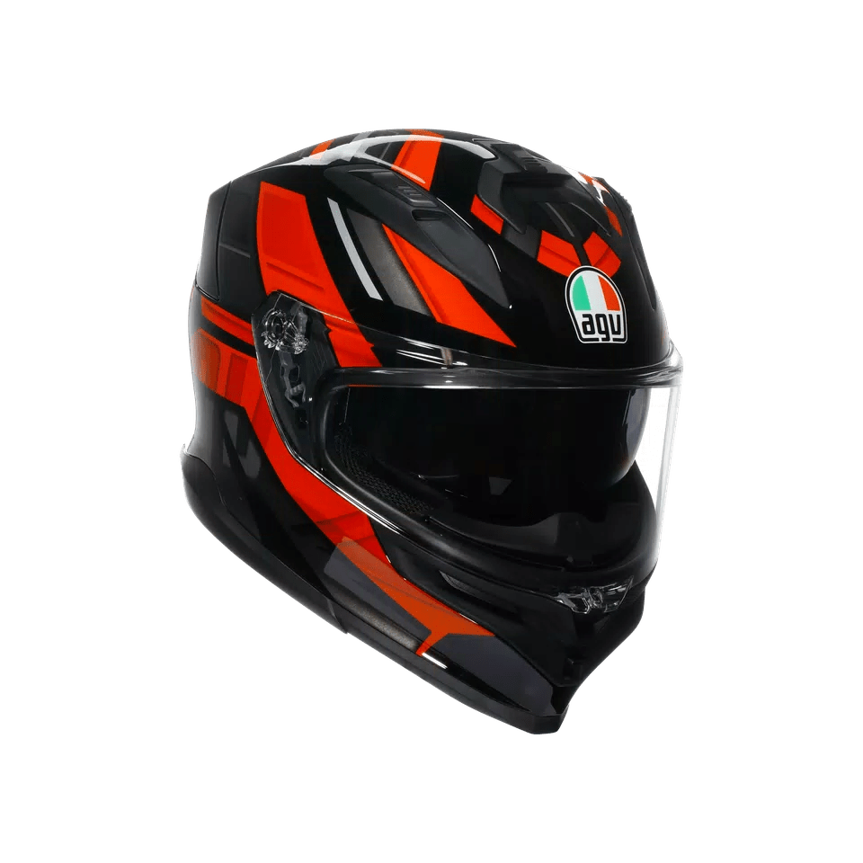 AGV K7 Helmet - Taurax - High Road Motorsports - Motorcycle Helmet - 7502525451 - AGV