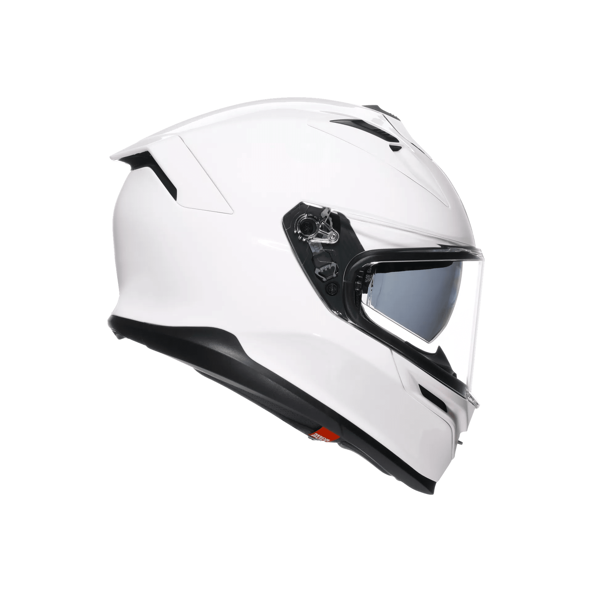 AGV K7 Helmet - White - High Road Motorsports - Motorcycle Helmet - 7502525521 - AGV