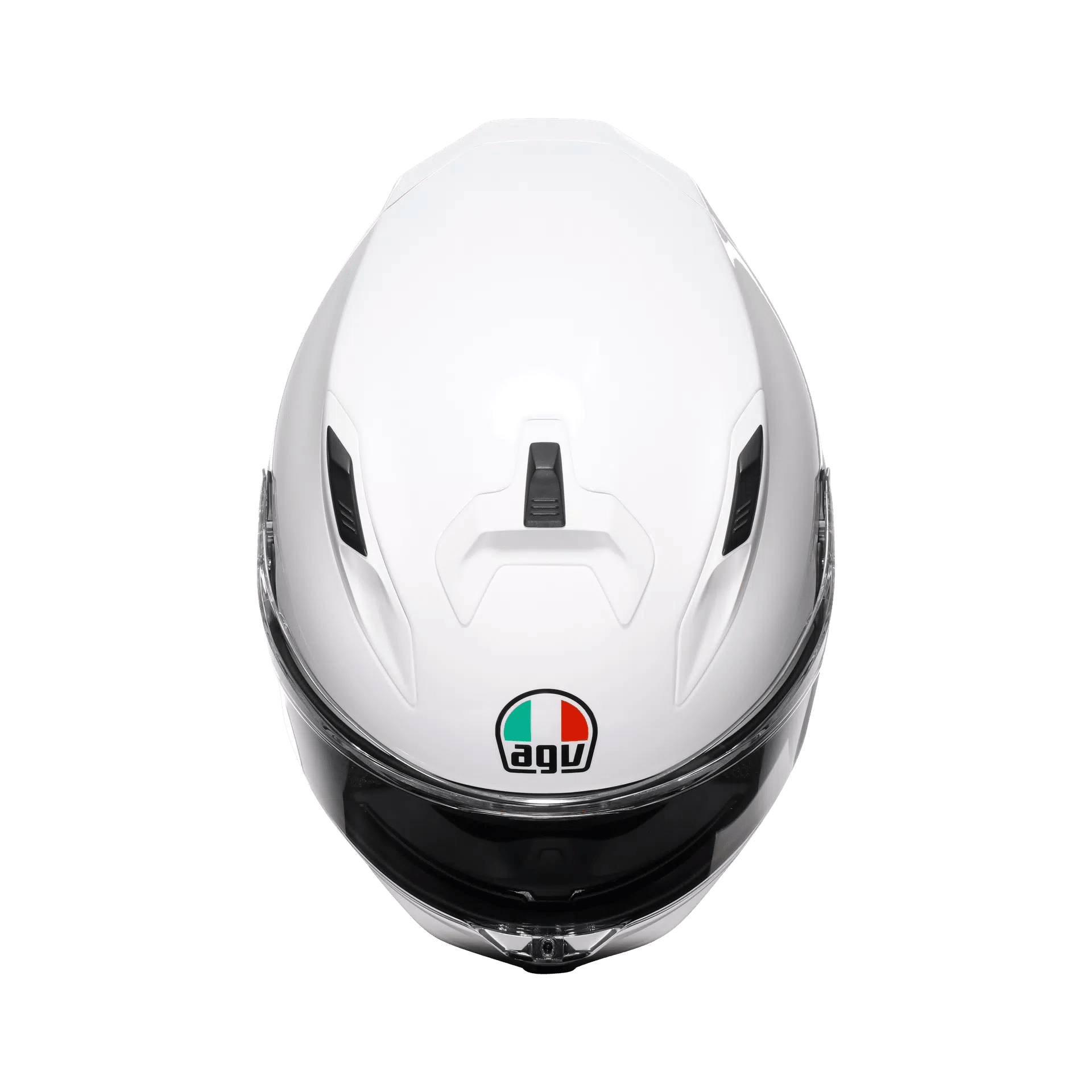 AGV K7 Helmet - White - High Road Motorsports - Motorcycle Helmet - 7502525521 - AGV