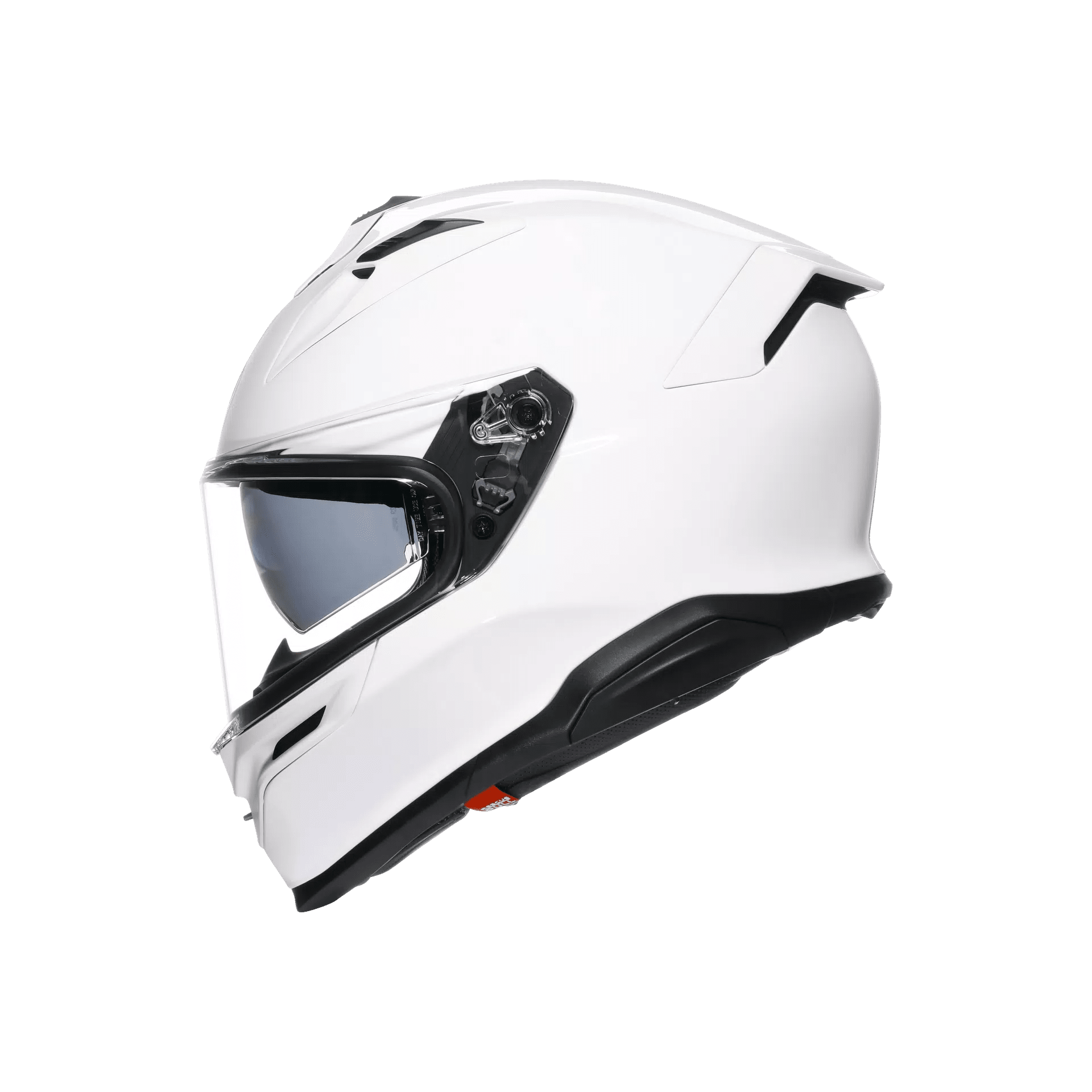 AGV K7 Helmet - White - High Road Motorsports - Motorcycle Helmet - 7502525521 - AGV