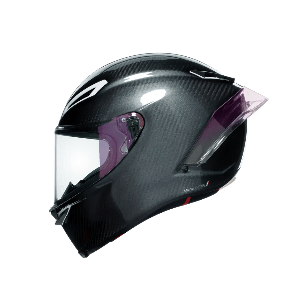 AGV Pista GP RR Ghiaccio Helmet - High Road Motorsports - Motorcycle Helmet - 7502411211 - AGV