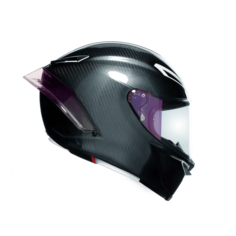 AGV Pista GP RR Ghiaccio Helmet - High Road Motorsports - Motorcycle Helmet - 7502411211 - AGV