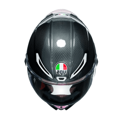 AGV Pista GP RR Ghiaccio Helmet - High Road Motorsports - Motorcycle Helmet - 7502411211 - AGV