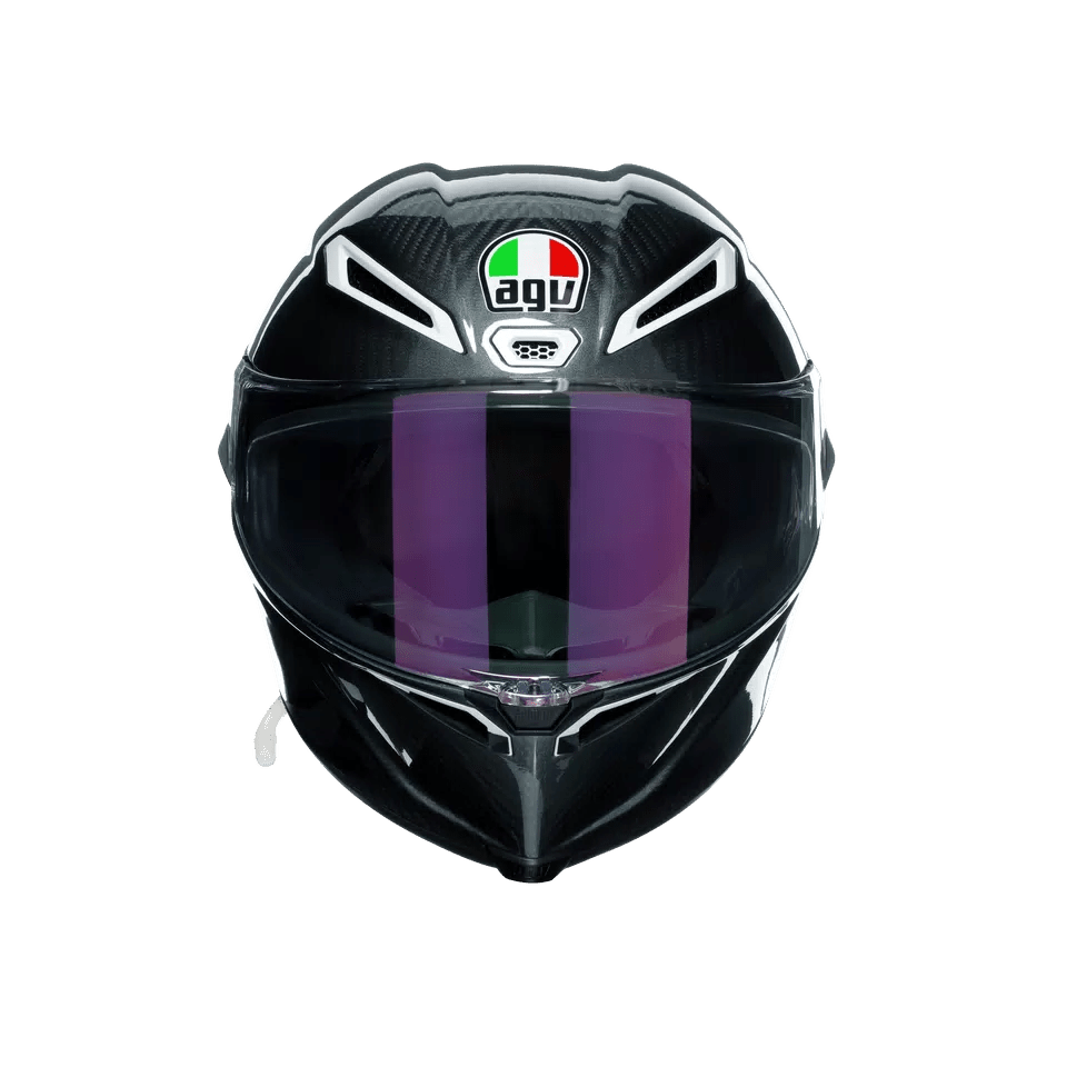 AGV Pista GP RR Ghiaccio Helmet - High Road Motorsports - Motorcycle Helmet - 7502411211 - AGV