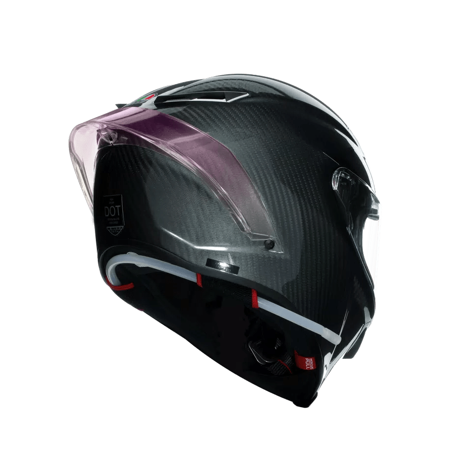 AGV Pista GP RR Ghiaccio Helmet - High Road Motorsports - Motorcycle Helmet - 7502411211 - AGV