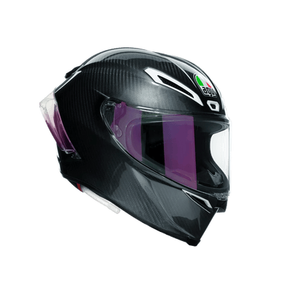 AGV Pista GP RR Ghiaccio Helmet - High Road Motorsports - Motorcycle Helmet - 7502411211 - AGV