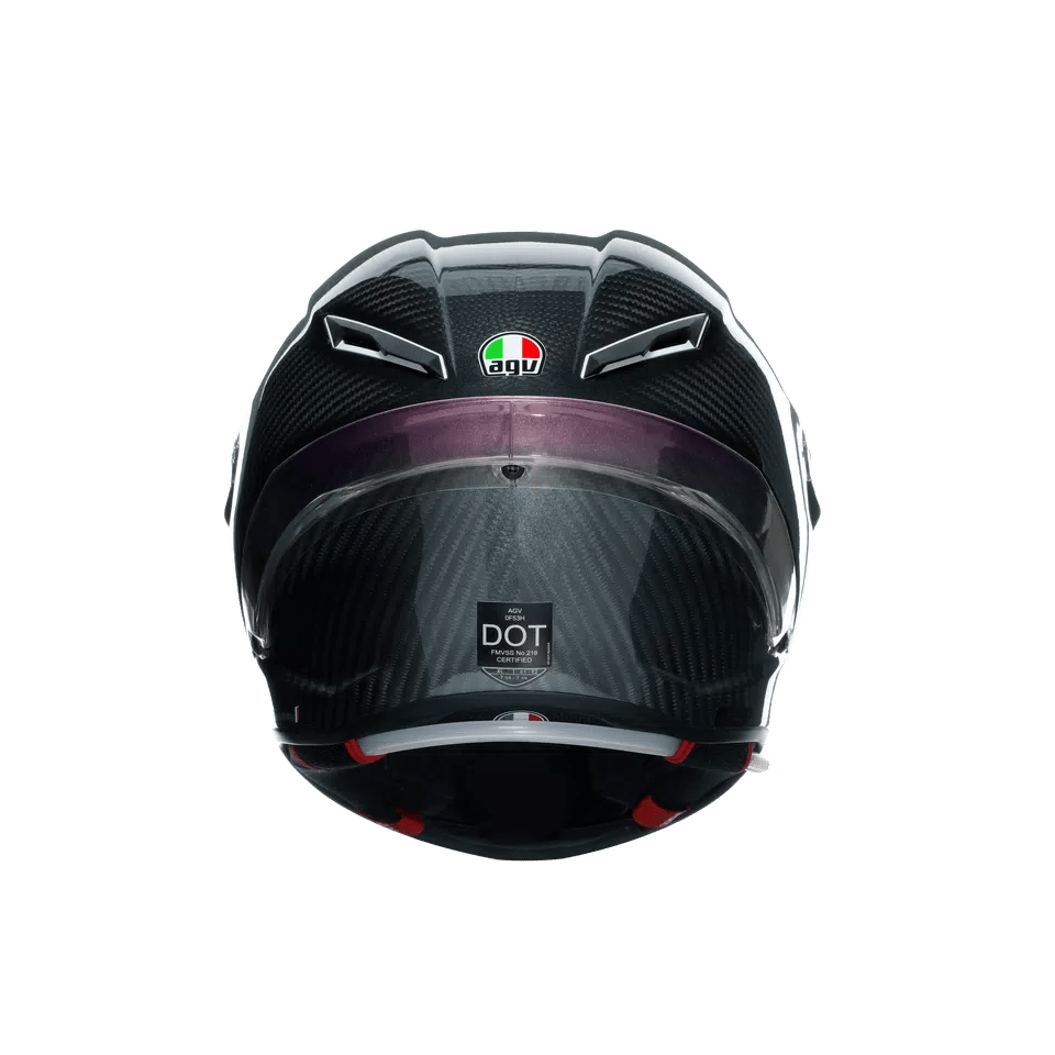 AGV Pista GP RR Ghiaccio Helmet - High Road Motorsports - Motorcycle Helmet - 7502411211 - AGV