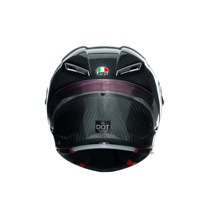 AGV Pista GP RR Ghiaccio Helmet - High Road Motorsports - Motorcycle Helmet - 7502411211 - AGV