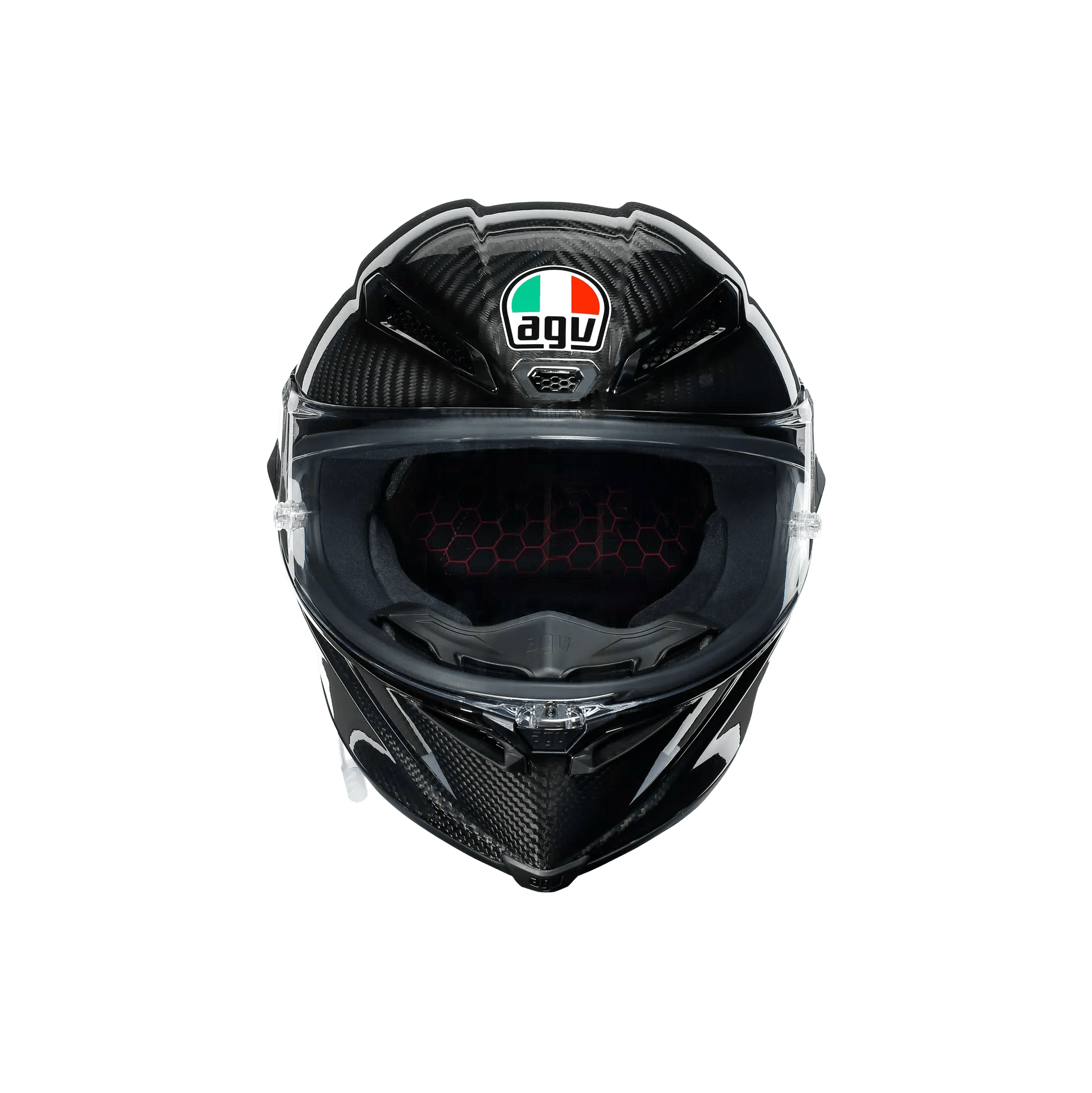AGV Pista GP RR Glossy Carbon Helmet - High Road Motorsports - Motorcycle Helmet - 7502311541 - AGV