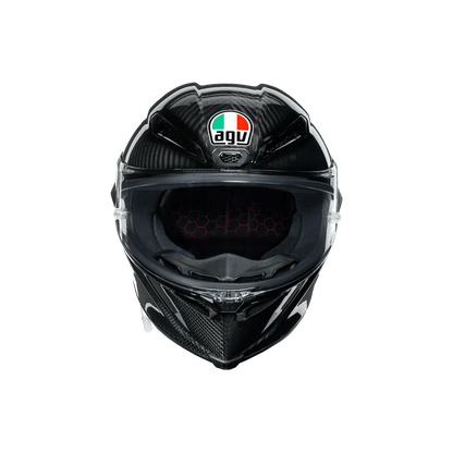 AGV Pista GP RR Glossy Carbon Helmet - High Road Motorsports - Motorcycle Helmet - 7502311541 - AGV