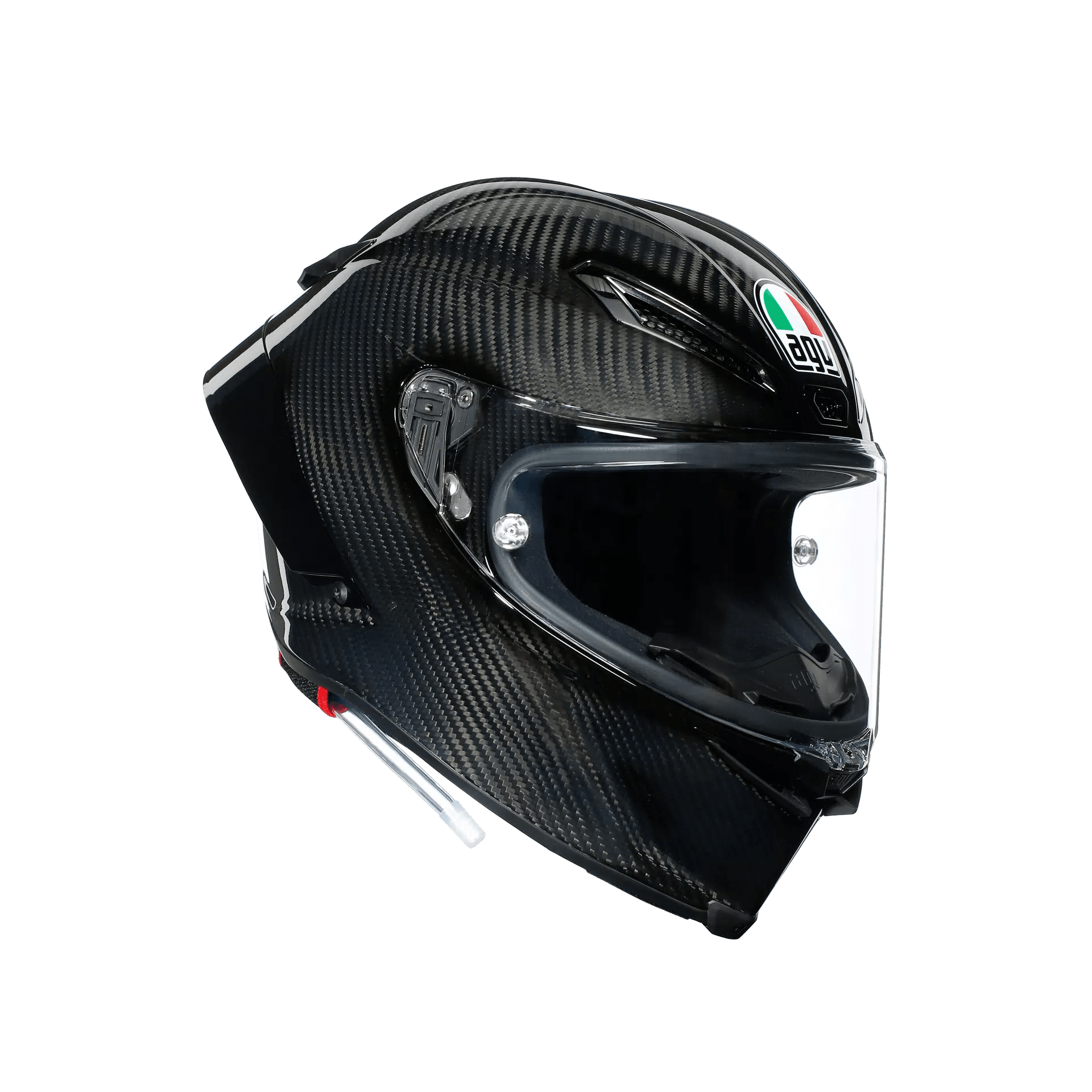 AGV Pista GP RR Glossy Carbon Helmet - High Road Motorsports - Motorcycle Helmet - 7502311541 - AGV