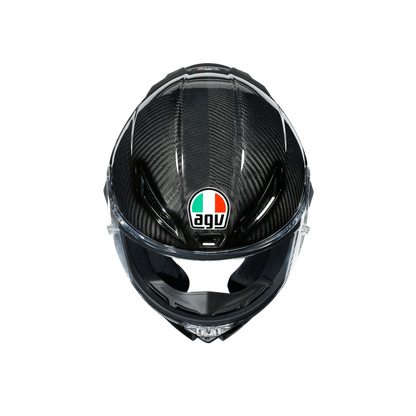 AGV Pista GP RR Glossy Carbon Helmet - High Road Motorsports - Motorcycle Helmet - 7502311541 - AGV